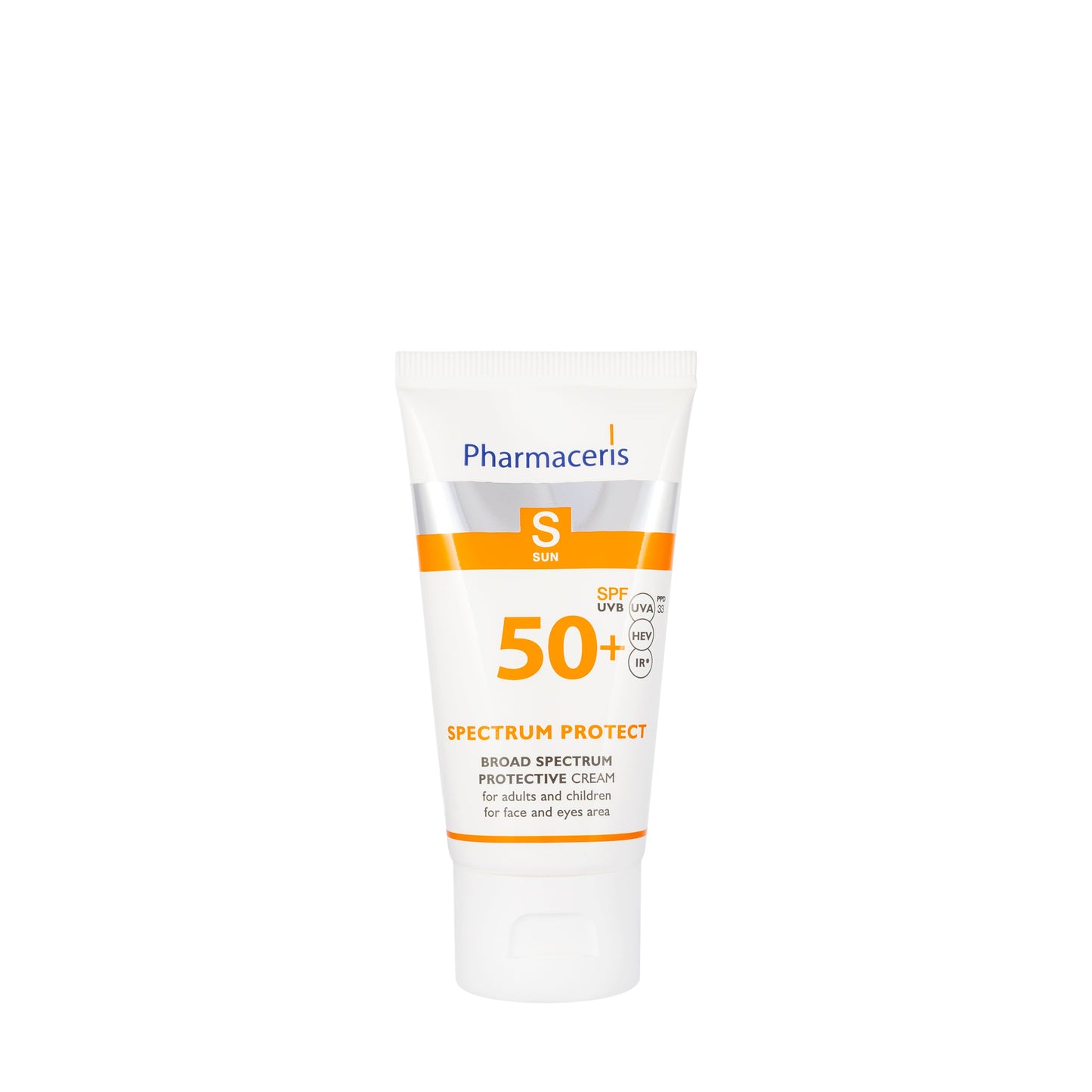 Pharmaceris Sun Protection SPF 50+ Cream 50 ml