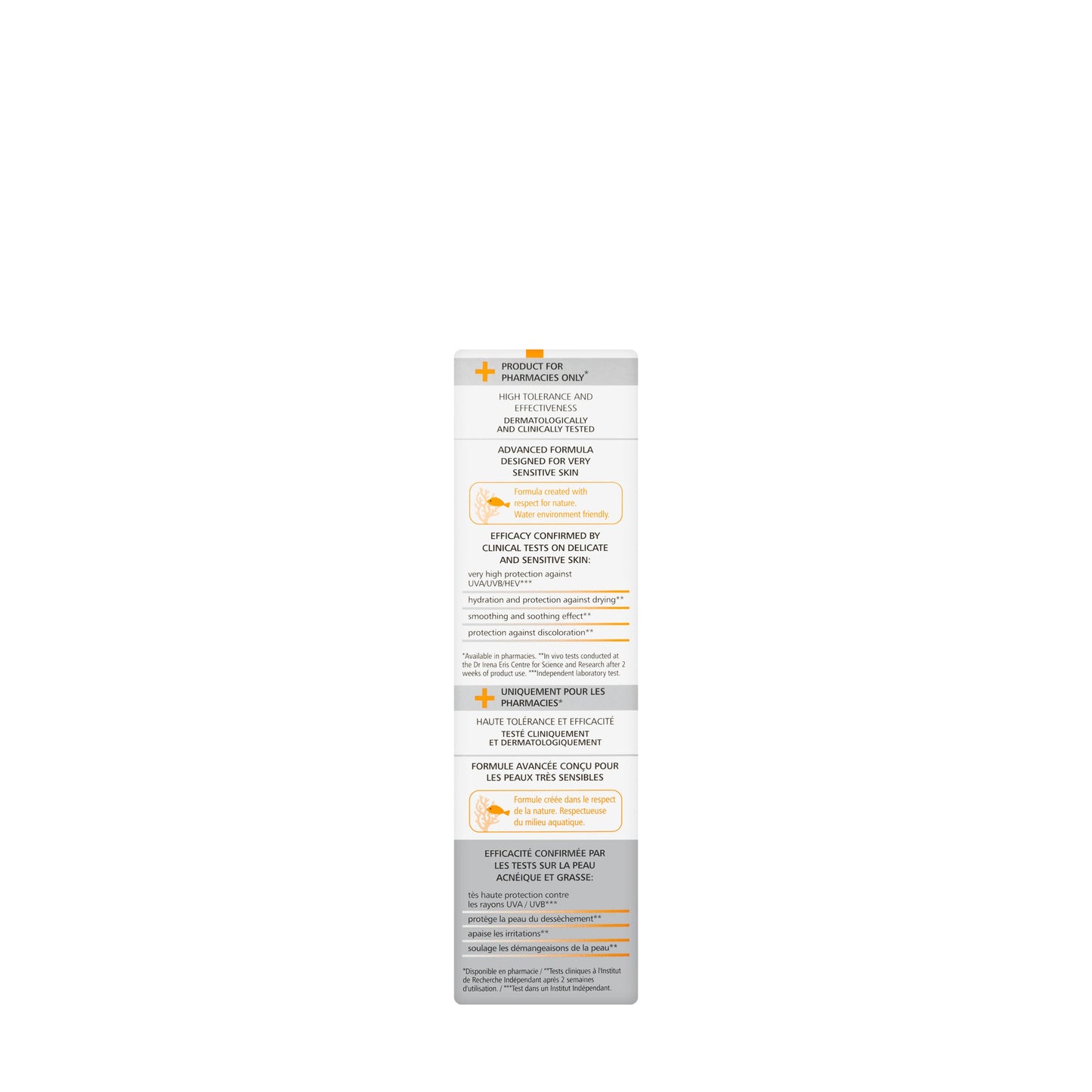 Pharmaceris Sun Protection SPF 50+ Cream 50 ml