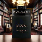 Bvlgari Man In Black Parfum 100ml For Men