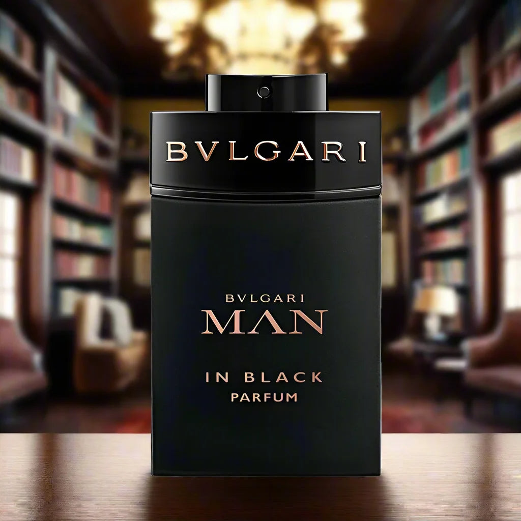 Bvlgari Man In Black Parfum 100ml For Men