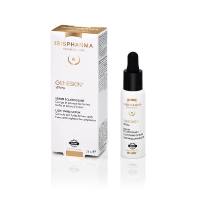 ISIS Pharma Geneskin White Serum 28ml