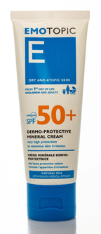 Pharmaceris E Emotopic Dermo-Protective Mineral SPF50+ Cream 75ml