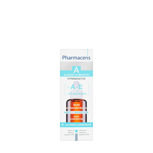 Pharmaceris A Duo Concentrate A&E-Sensilix with Vitamin A, E & 27% Squalane 30ml