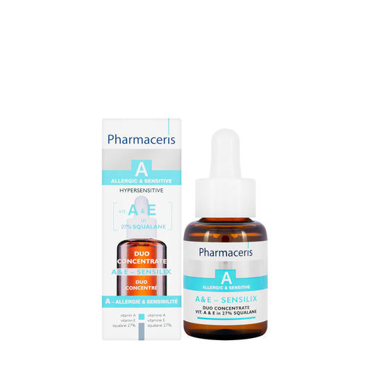 Pharmaceris A Duo Concentrate A&E-Sensilix with Vitamin A, E & 27% Squalane 30ml