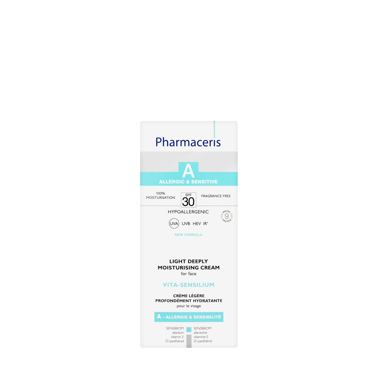 Pharmaceris Vitamina Sensilium SPF 20 Cream