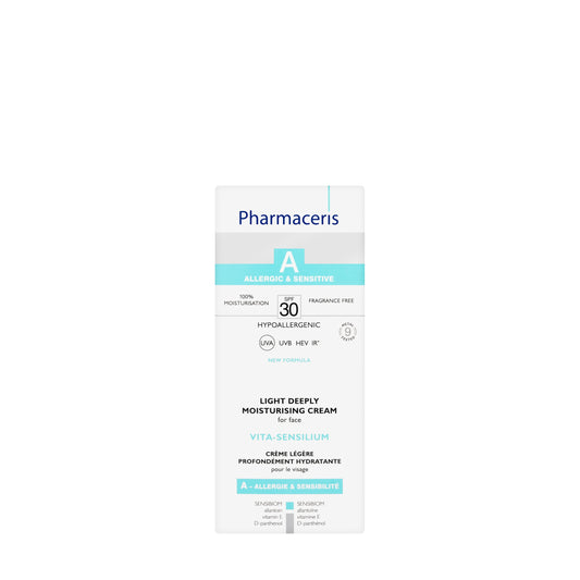 Pharmaceris Vitamina Sensilium SPF 20 Cream