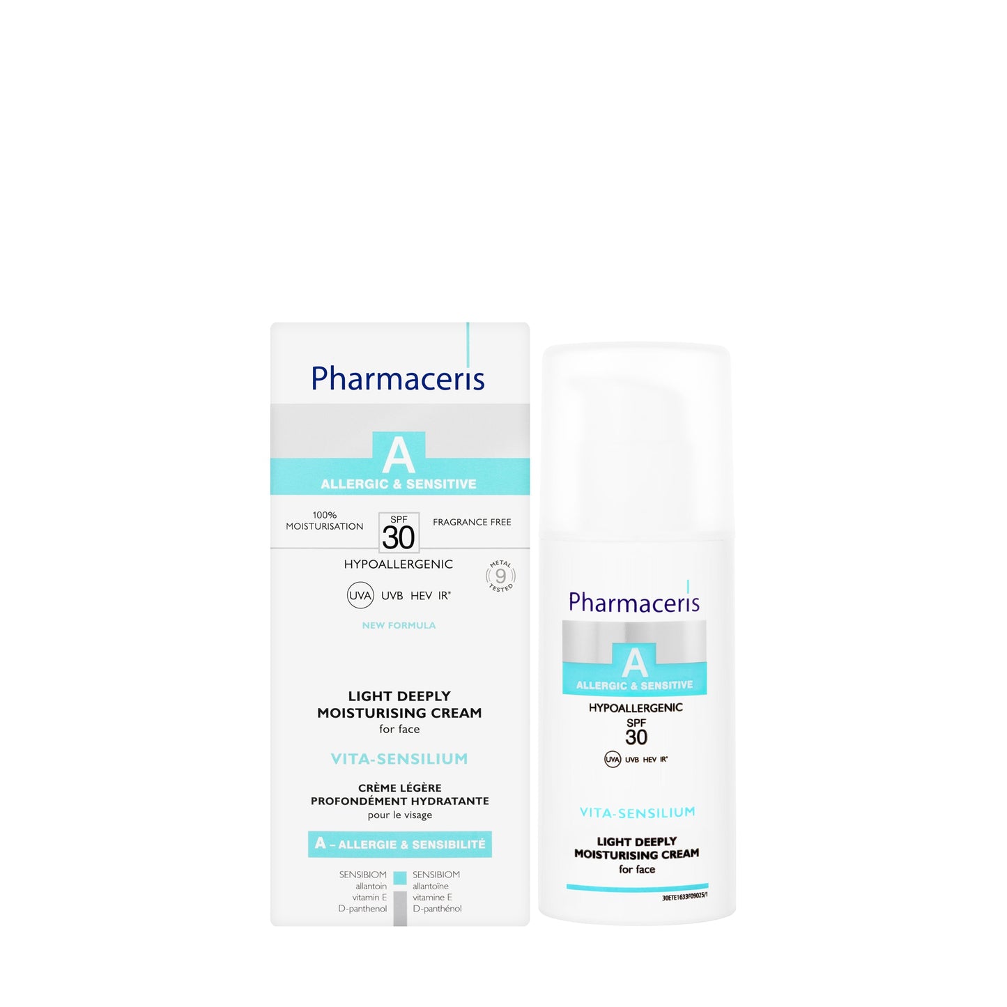 Pharmaceris Vitamina Sensilium SPF 20 Cream