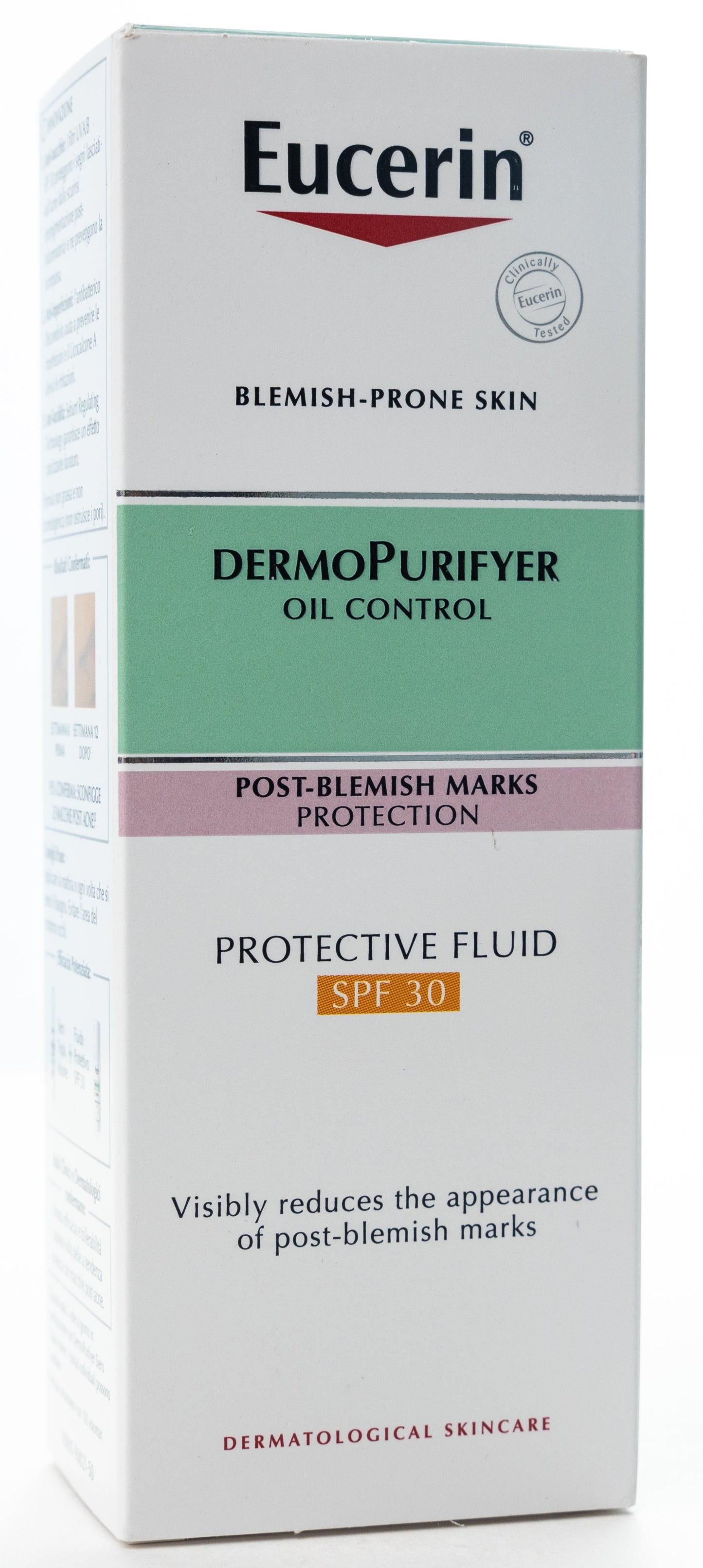 Eucerin DermoPurifyer Post-Blemish SPF 30 Fluid 50ml
