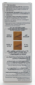 Eucerin DermoPurifyer Post-Blemish SPF 30 Fluid 50ml