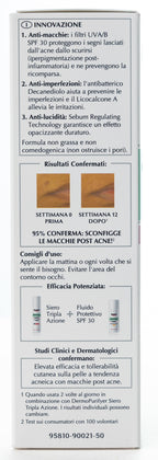 Eucerin DermoPurifyer Post-Blemish SPF 30 Fluid 50ml