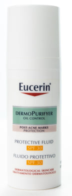 Eucerin DermoPurifyer Post-Blemish SPF 30 Fluid 50ml