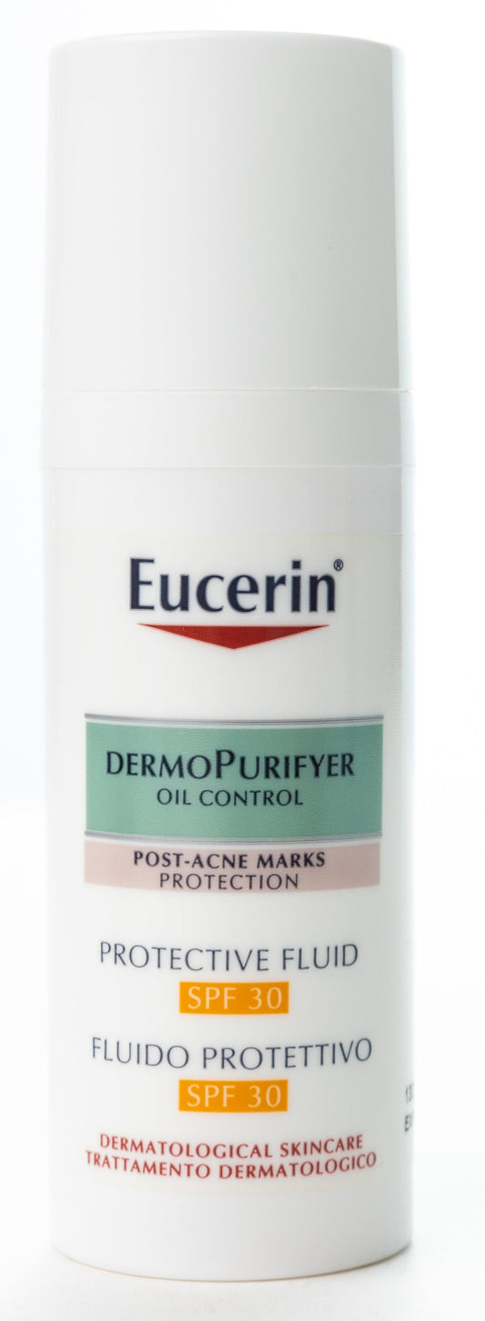 Eucerin DermoPurifyer Post-Blemish SPF 30 Fluid 50ml