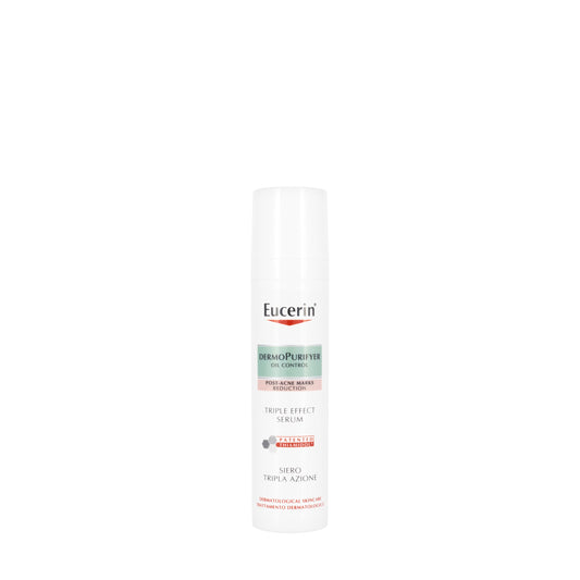 Eucerin DermoPurifyer Post-Acne Triple Effect Serum 40ml