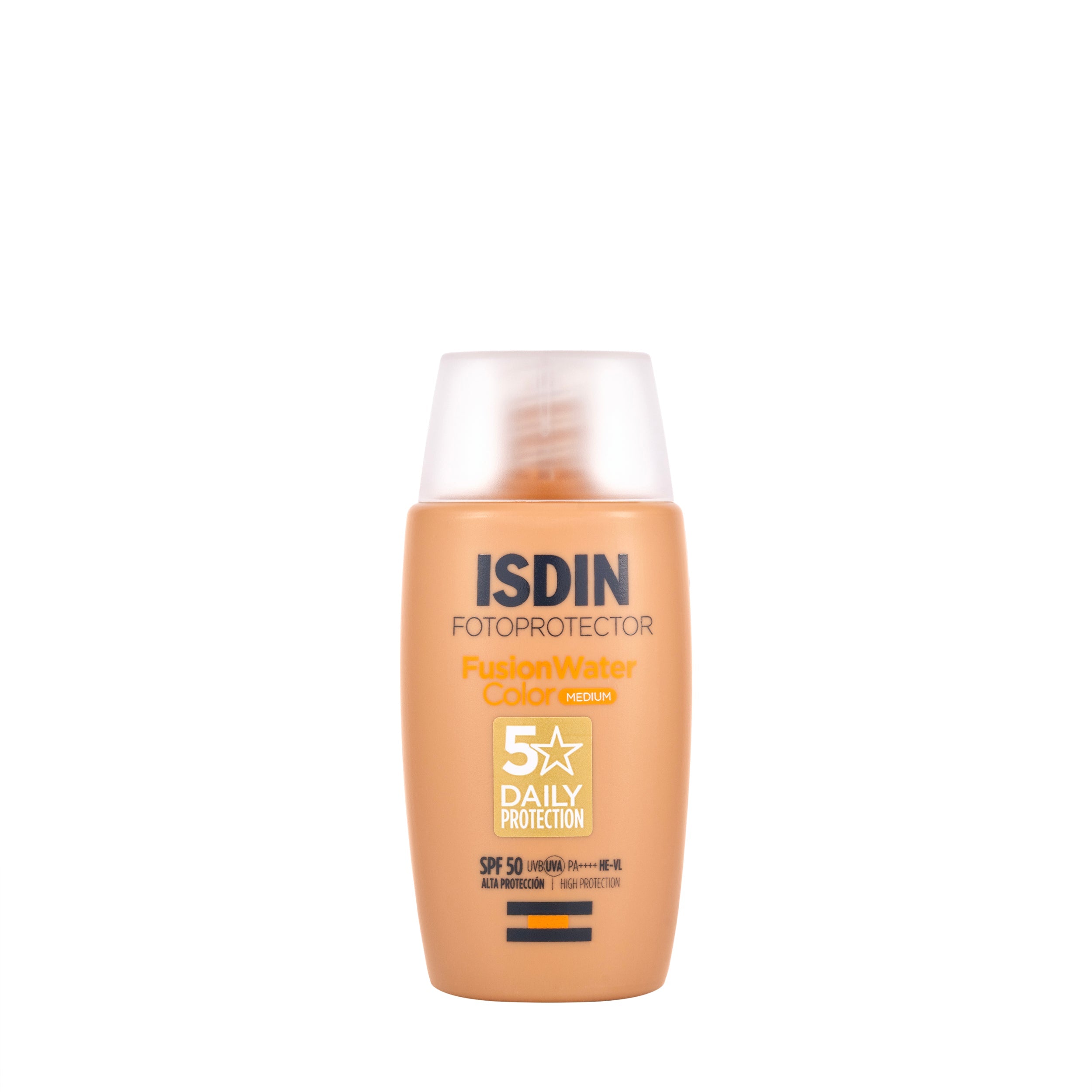 Isdin Fusion Water Color Medium SPF50 50ml