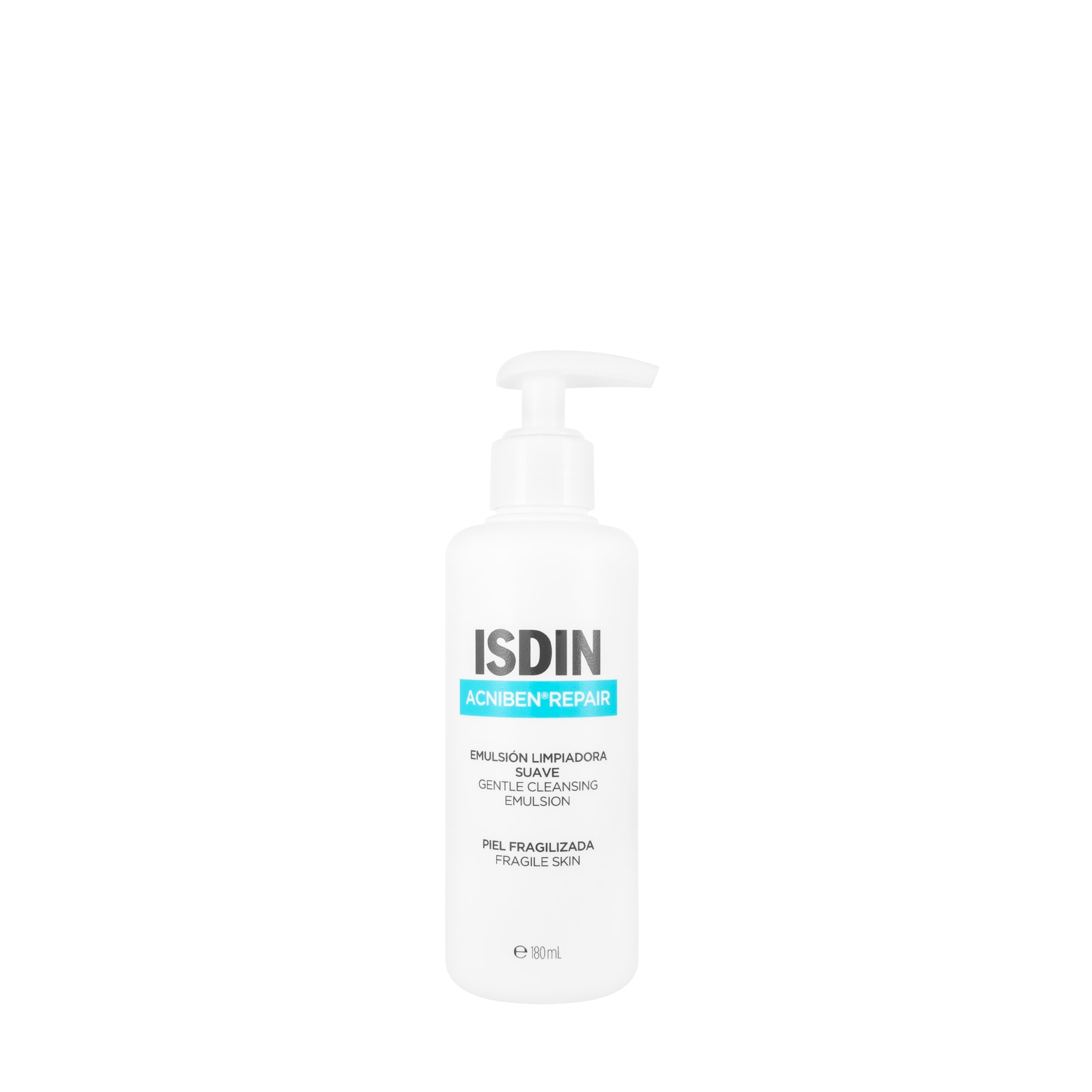 Isdin Acniben Rx Cleansing Emulsion 180 Ml