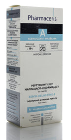 Pharmaceris A Sensi Relastine-E Peptide Anti-Aging Cream for Sensitive Skin 50ml