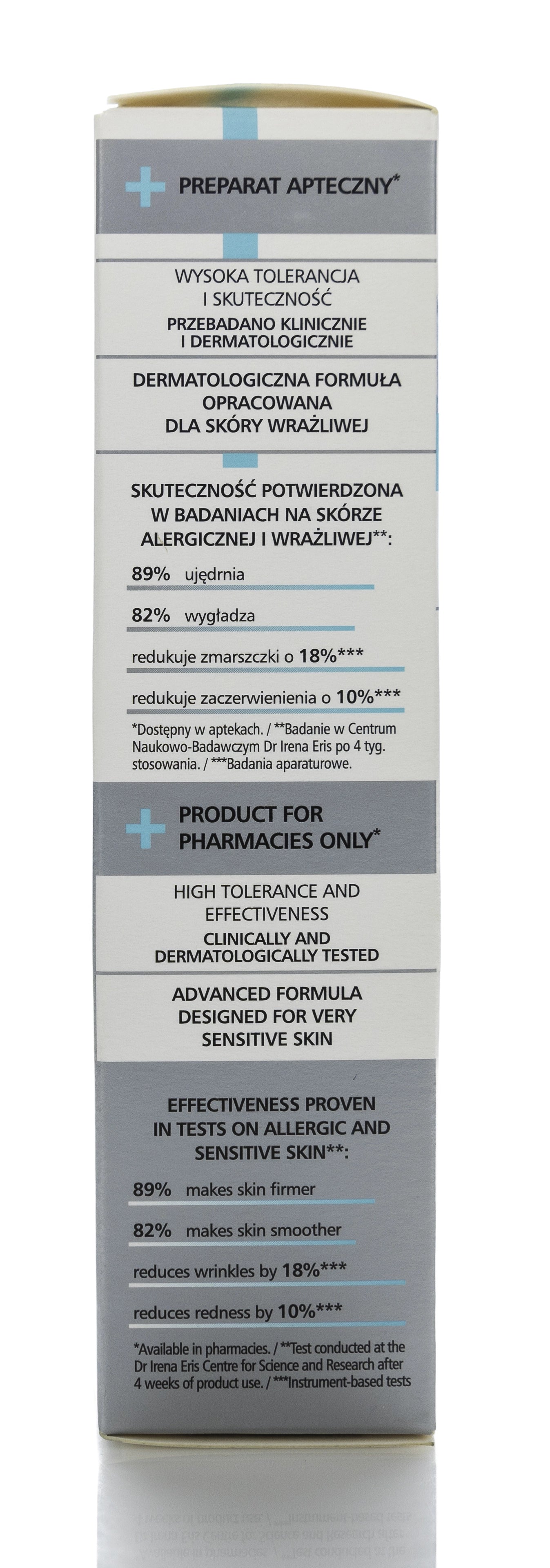 Pharmaceris A Sensi Relastine-E Peptide Anti-Aging Cream for Sensitive Skin 50ml