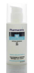 Pharmaceris A Sensi Relastine-E Peptide Anti-Aging Cream for Sensitive Skin 50ml