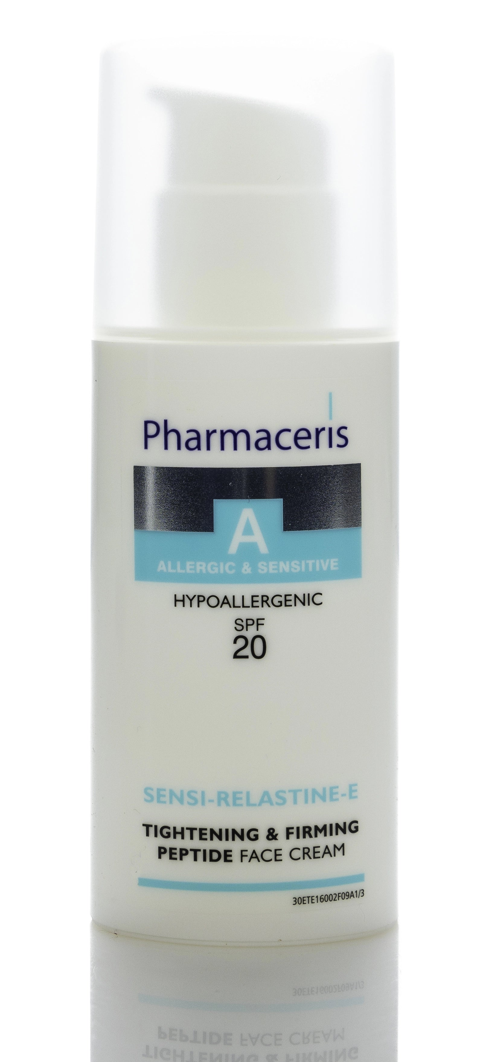 Pharmaceris A Sensi Relastine-E Peptide Anti-Aging Cream for Sensitive Skin 50ml
