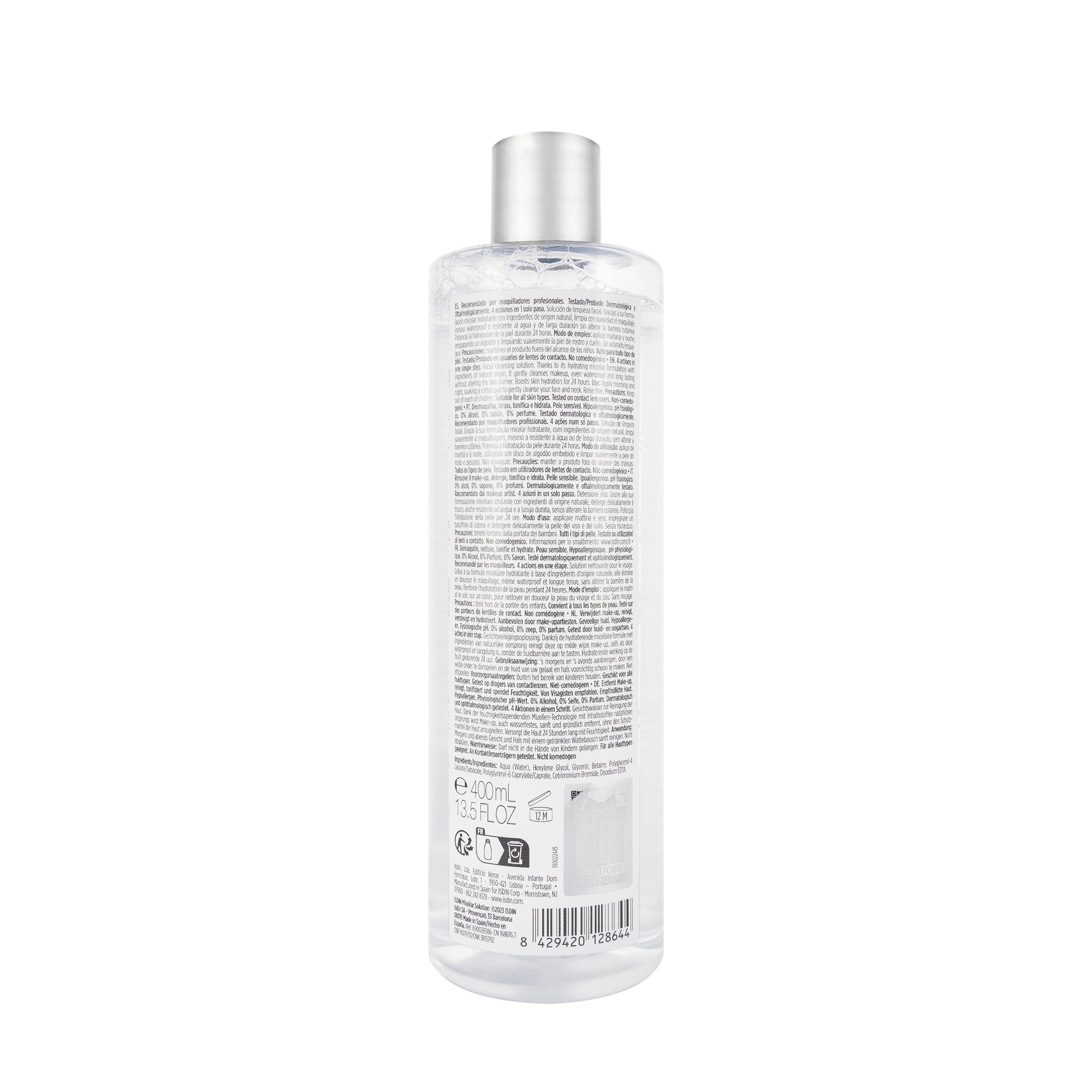 Isdin Micellar Solution 400 Ml