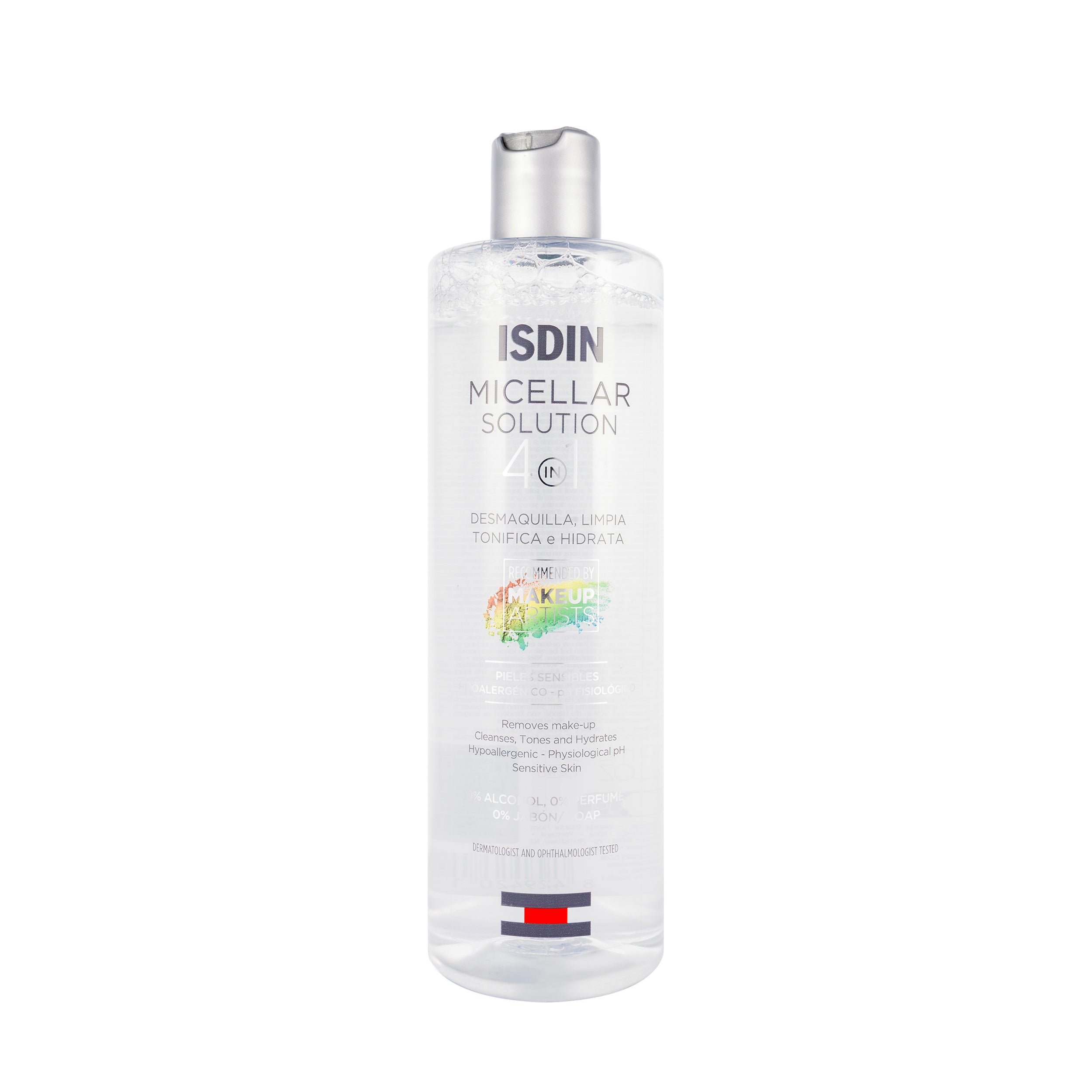 Isdin Micellar Solution 400 Ml