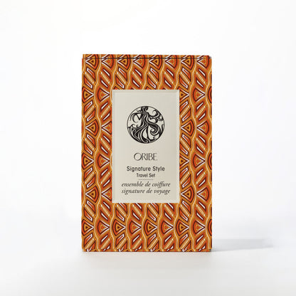 SIGNATURE STYLE TRAVEL SET