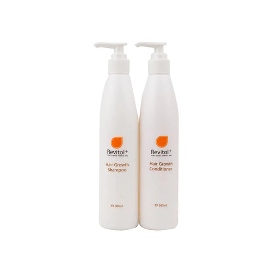 Revitol+ Hair Growth Shampoo & Conditioner Offer