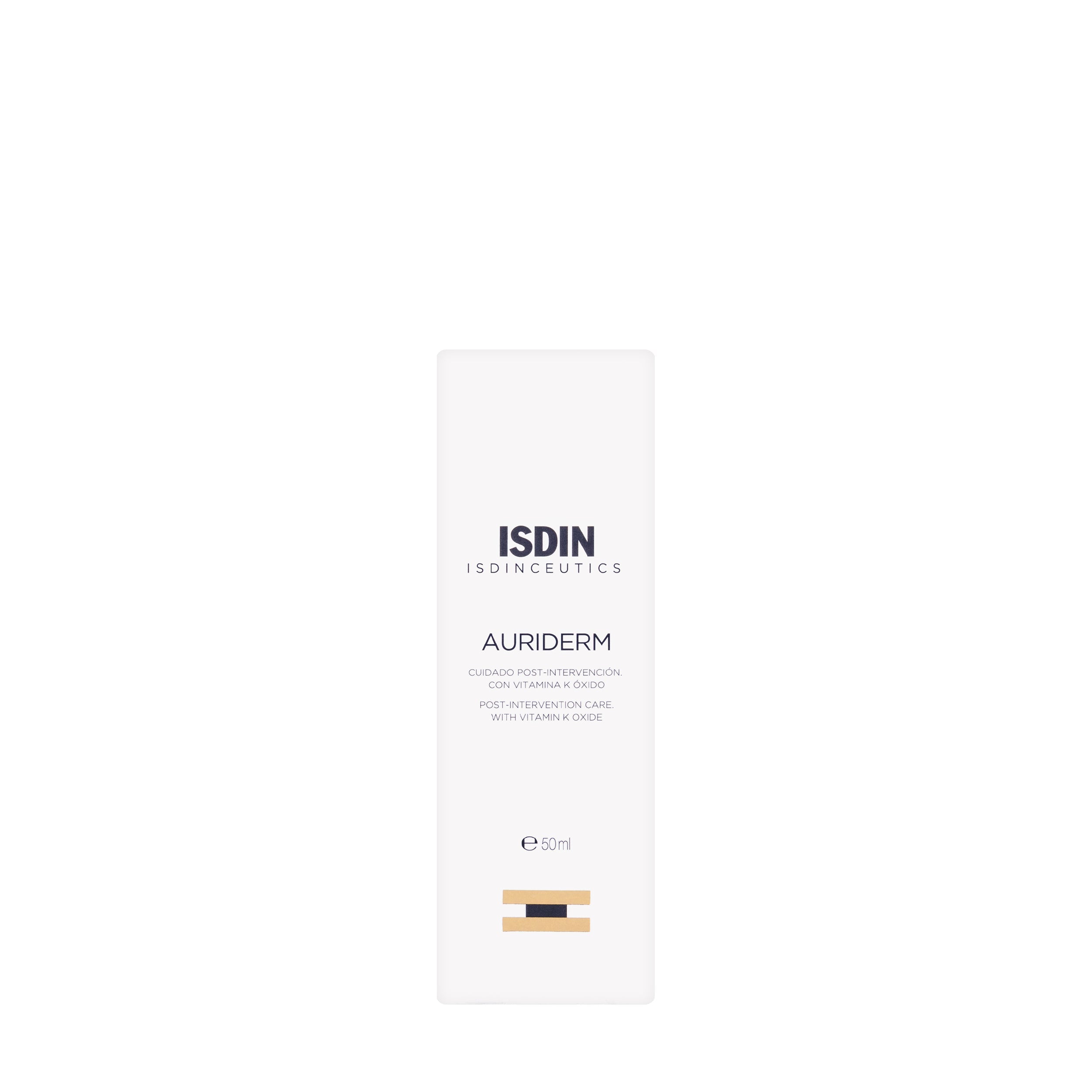 Isdin Auriderm Cream 50 Ml