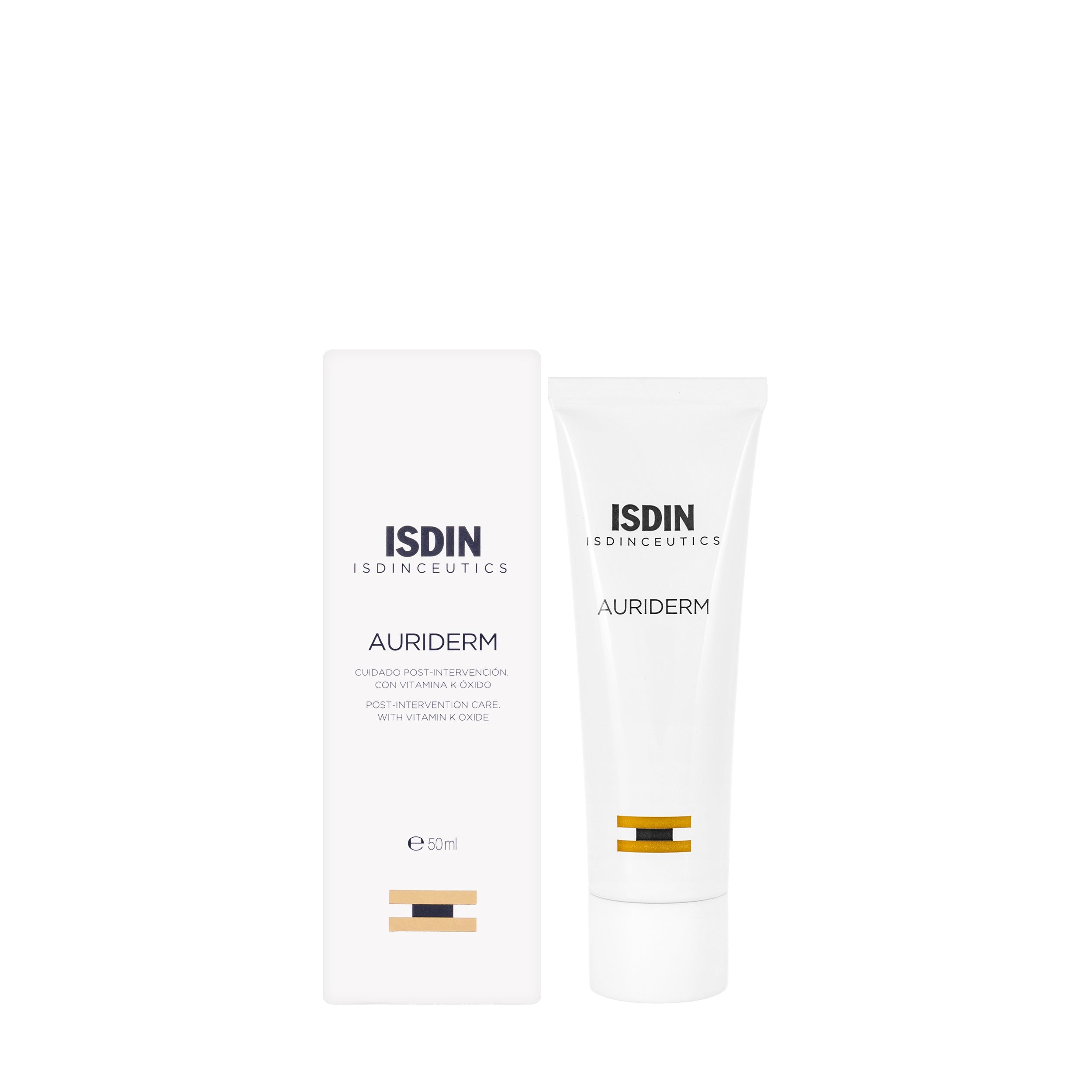 Isdin Auriderm Cream 50 Ml