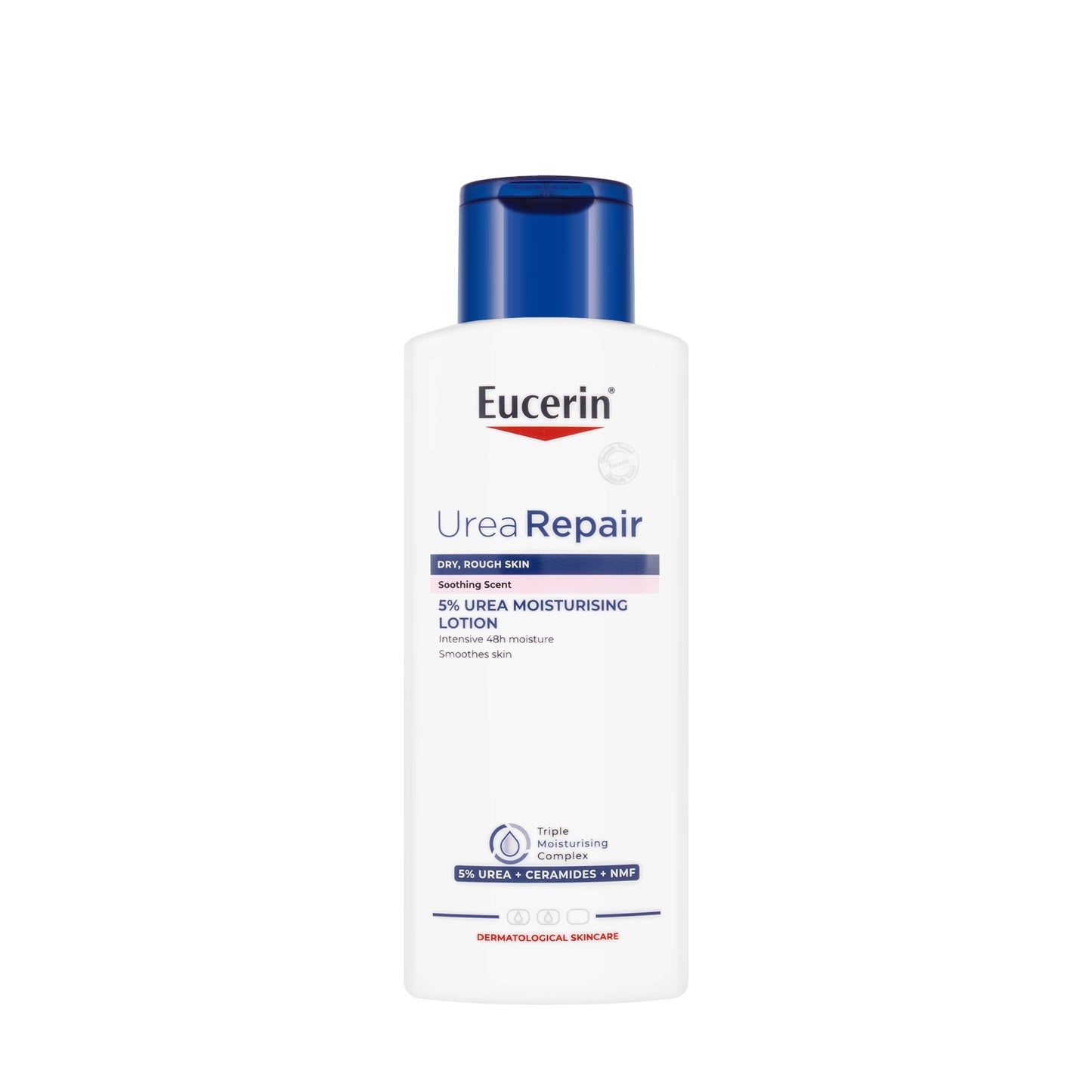 Eucerin UreaRepair Plus Lotion 5% Urea Soothing Scent 250 Ml