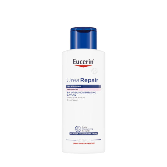 Eucerin UreaRepair Plus Lotion 5% Urea Soothing Scent 250 Ml
