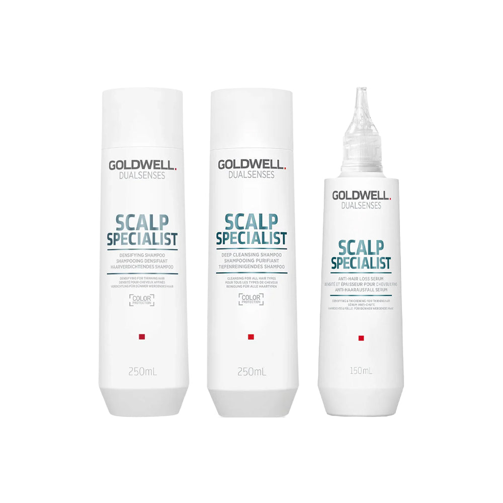 Goldwell Scalp Specialist Scalp Reset & Grow Set