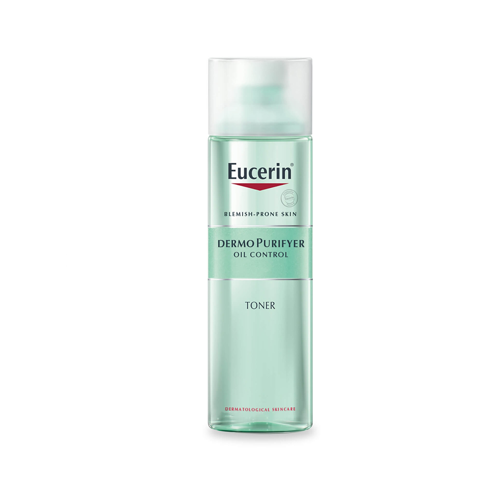 Eucerin Dermo Purifyer تونر للوجه 200 مل