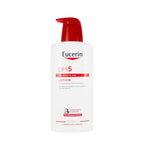Eucerin pH5 Lotion for Dry Sensitive Skin with 5% Dexpanthenol 400 Ml