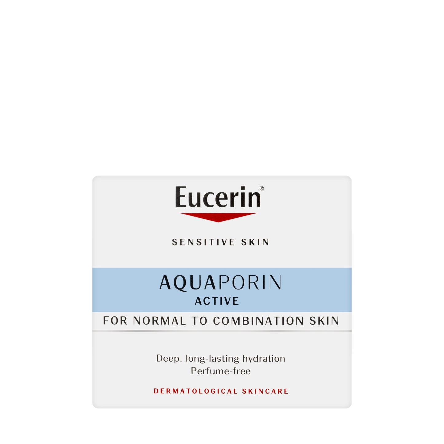 Eucerin Aquaporin Active Moisturizing Cream for Normal to Combination Skin 50 ml