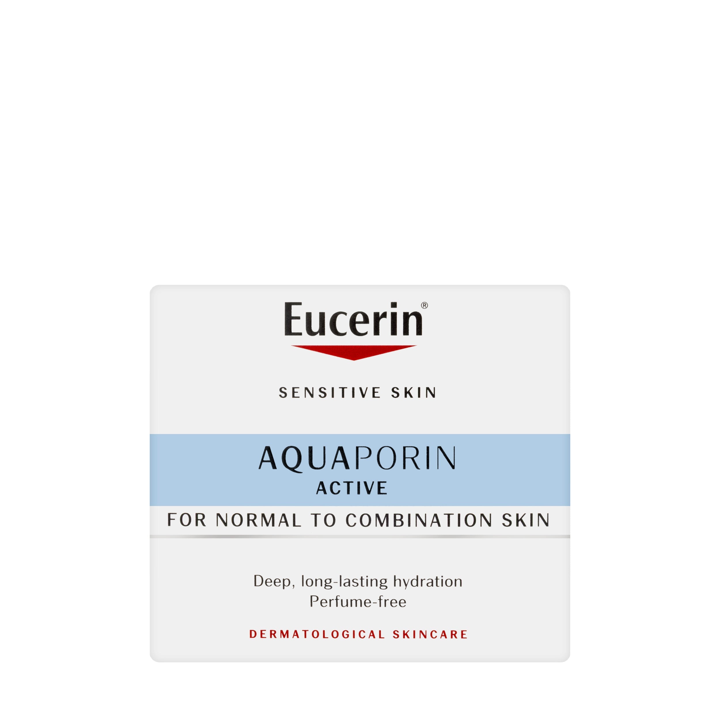 Eucerin Aquaporin Active Moisturizing Cream for Normal to Combination Skin 50 ml