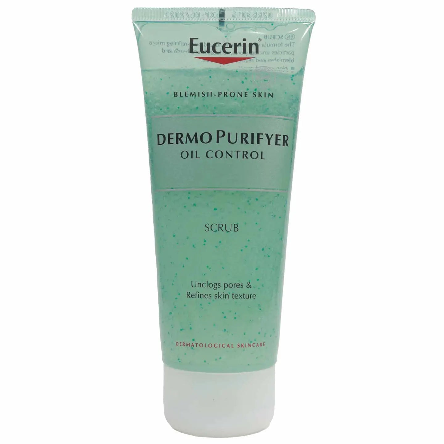 Eucerin DermoPurifyer Oil Control Scrub 100 Ml