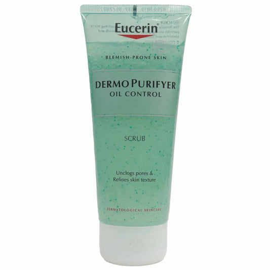 Eucerin DermoPurifyer Oil Control Scrub 100 Ml