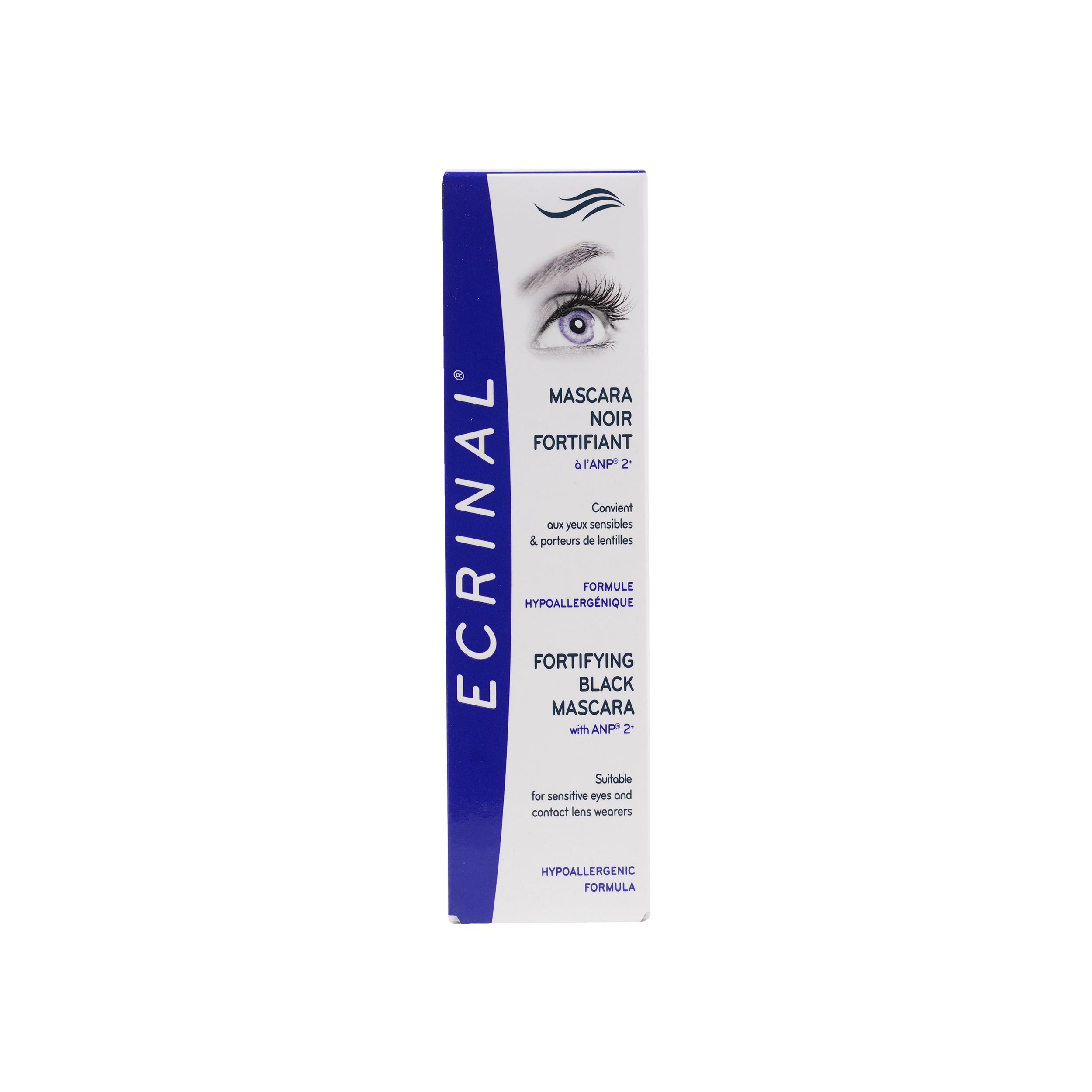 Ecrinal Black Mascara