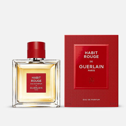 Guerlain Habit Rouge Men EDP 100ml