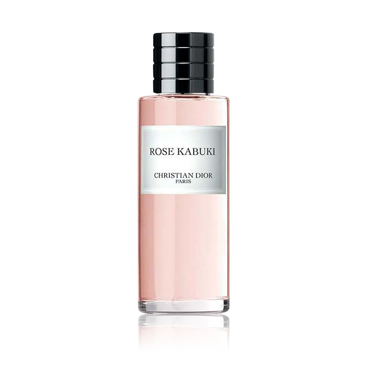 DIOR ROSE KABUKI