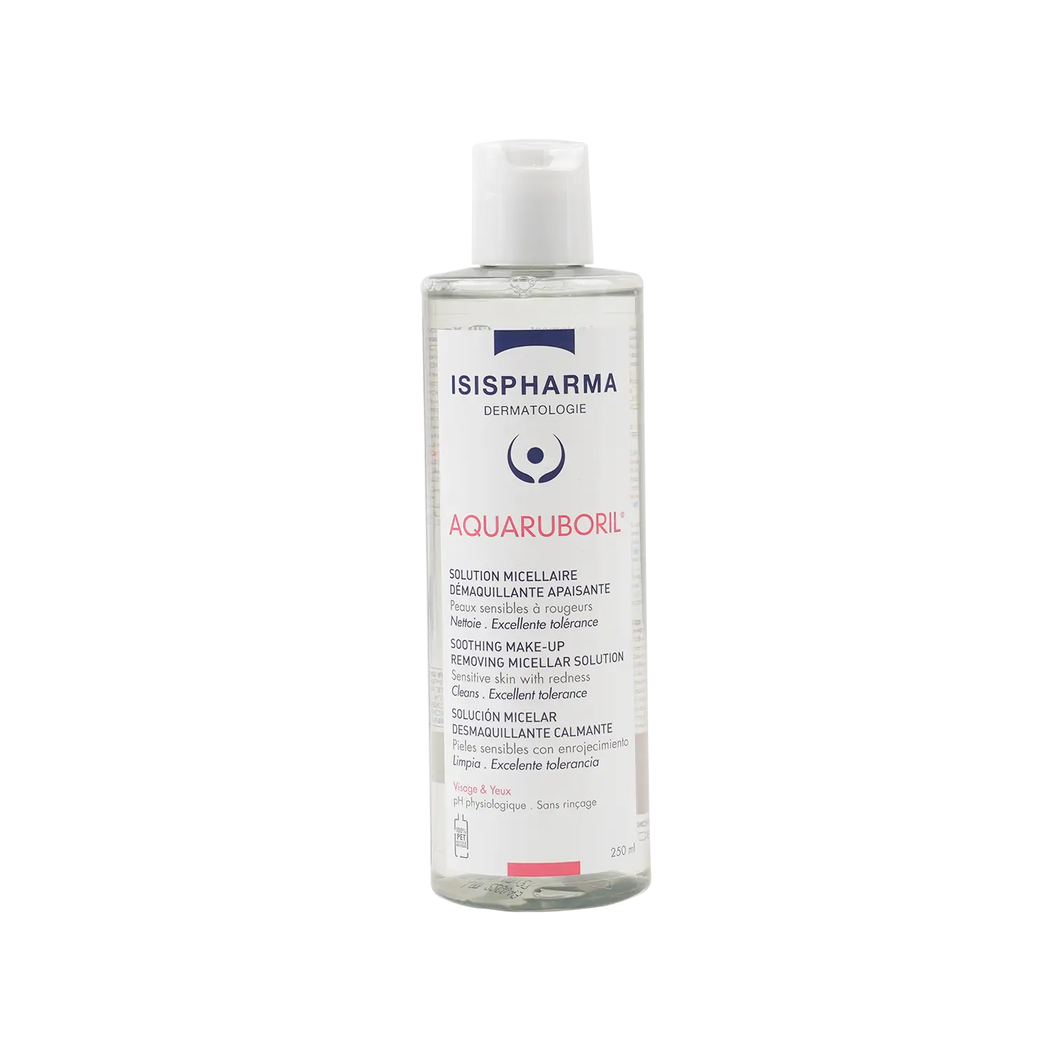 ISIS Pharma Aquaruboril Make-Up Remover