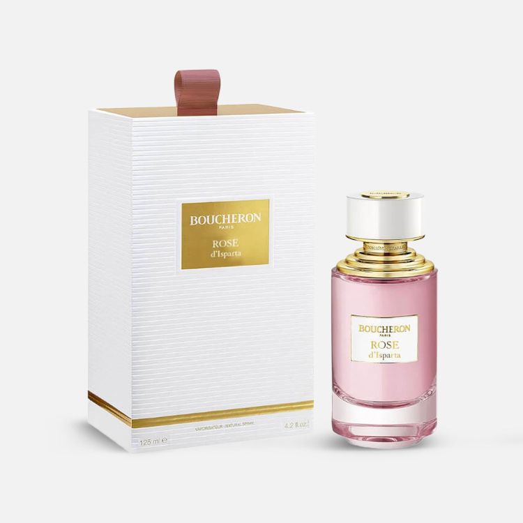 Boucheron Rose D'Isparta EDP 125mL