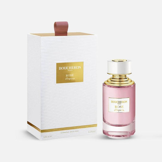 Boucheron Rose D'Isparta EDP 125mL