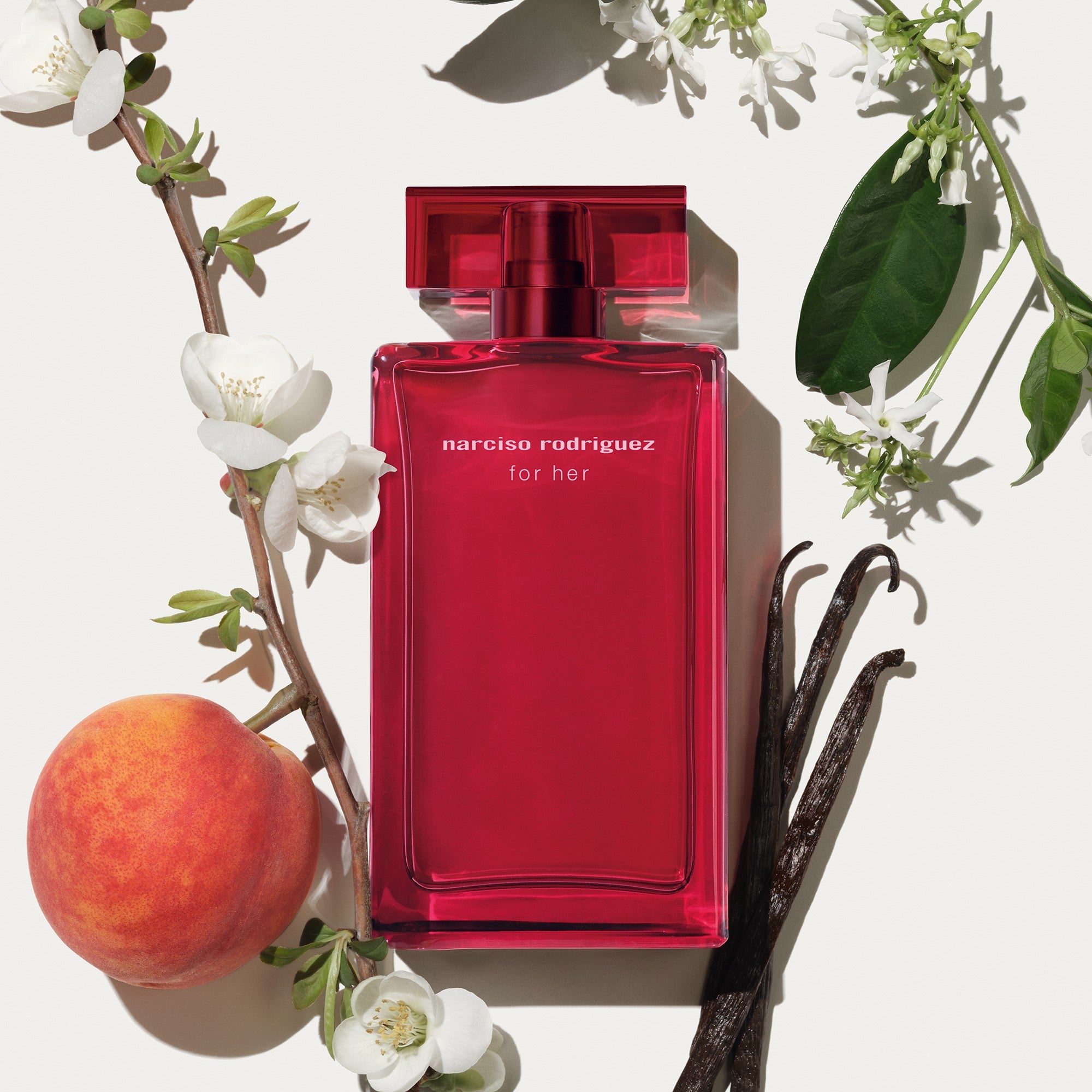 Narciso Rodriguez For Her Eau de Parfum  Intense 100 ml