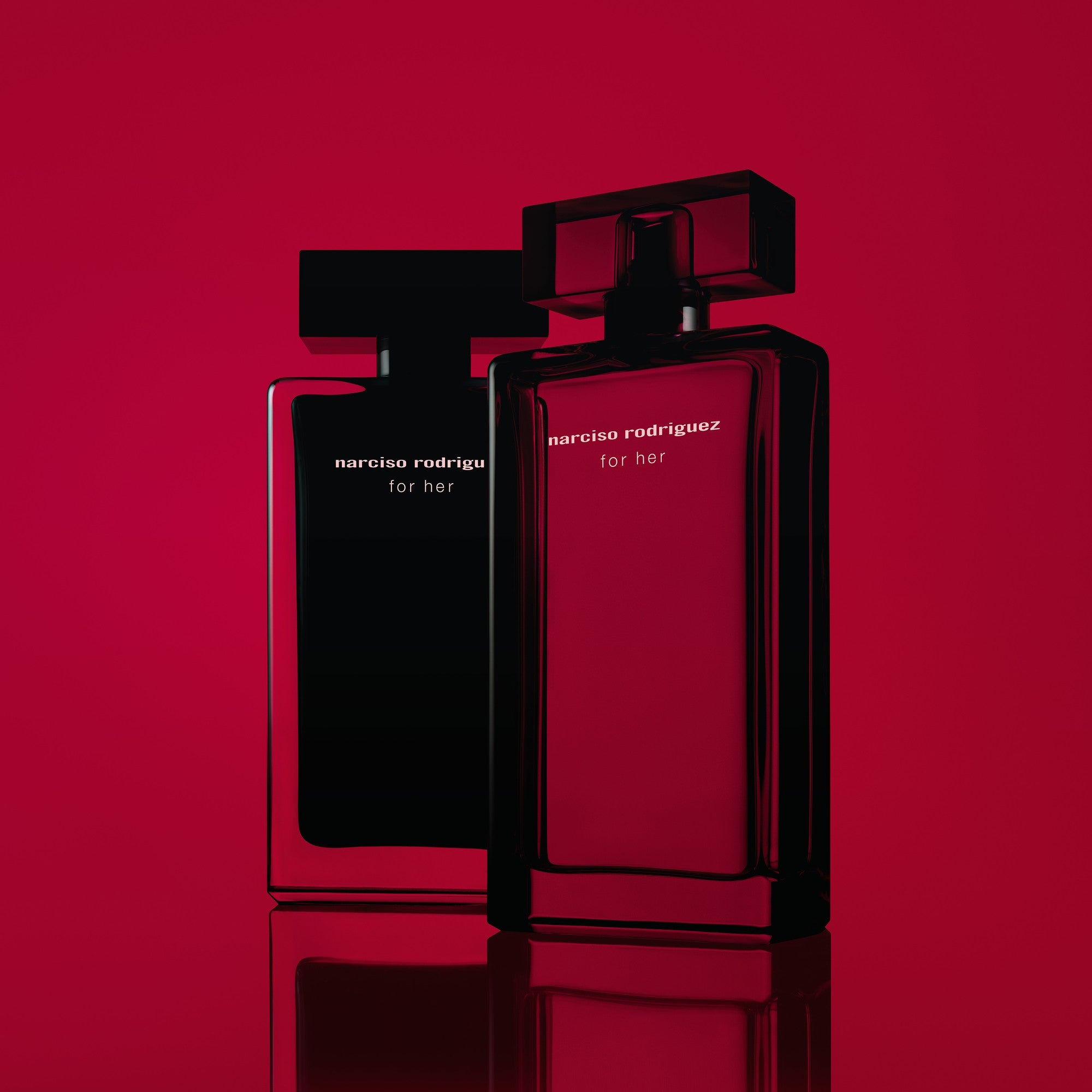 Narciso Rodriguez For Her Eau de Parfum  Intense 100 ml