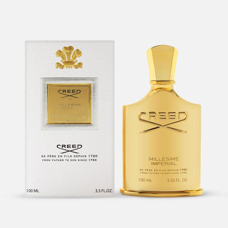 CREED MILLESIME IMPERIAL EDP 100ML -GOLD