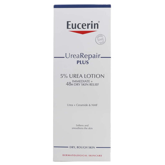 Eucerin UreaRepair PLUS 5% Urea Lotion 250 Ml
