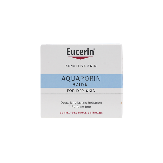Eucerin Aquaporin Active For Dry Skin 50Ml