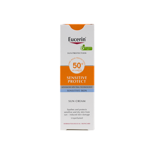 Eucerin SPF50+ Sun Cream 50Ml 63842